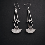 Boucles d’oreilles  Nil