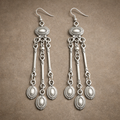 Boucles d’oreilles Zilal