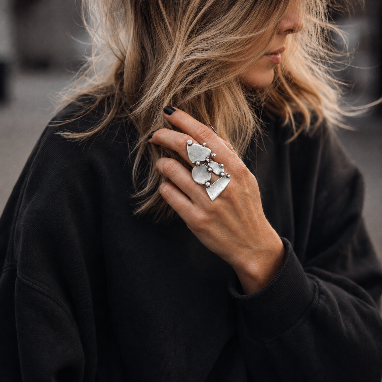 Bague Hisar