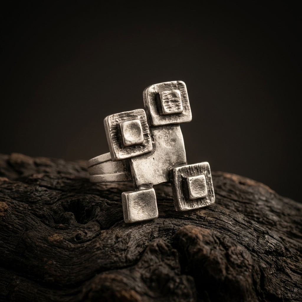 Bague Cini