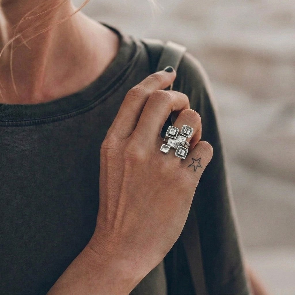 Bague Cini