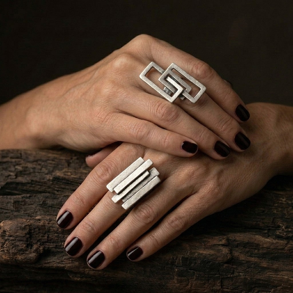 Bague Eksen