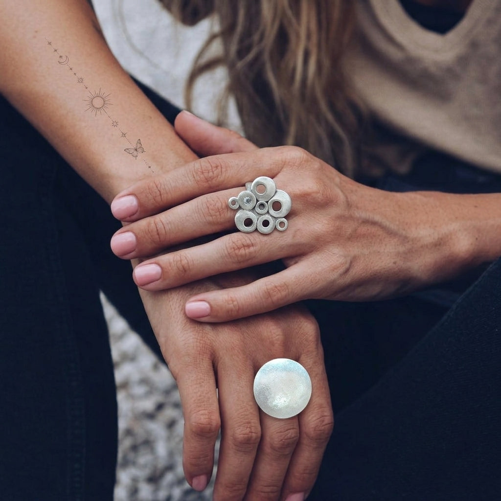Bague Halka