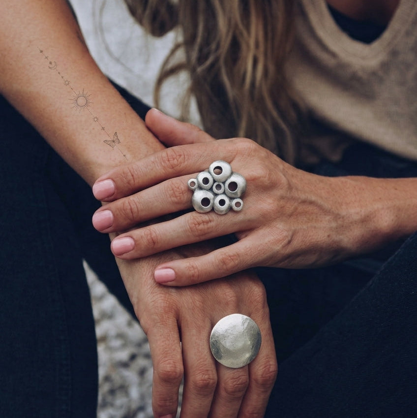 Bague Halka