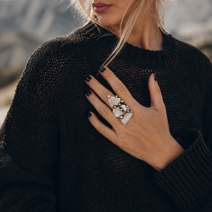 Bague Hisar