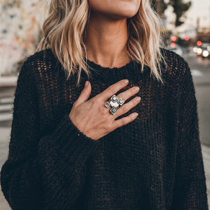 Bague Cini