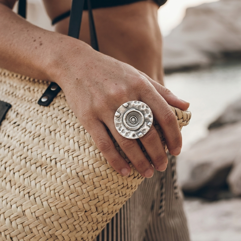 Bague Kalkan