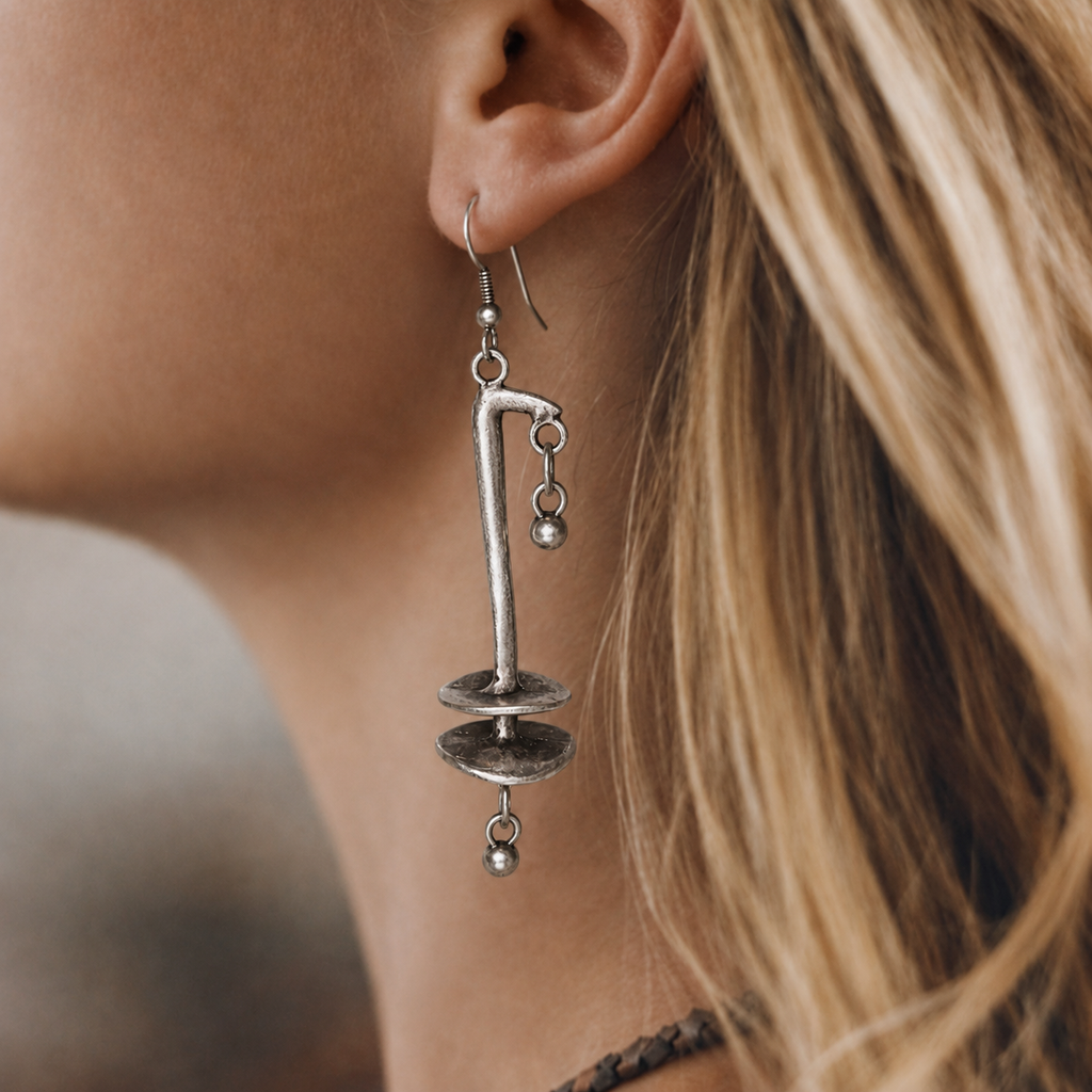 Boucles d’oreilles Lancia