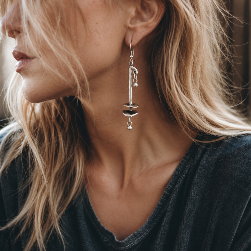 Boucles d’oreilles Lancia