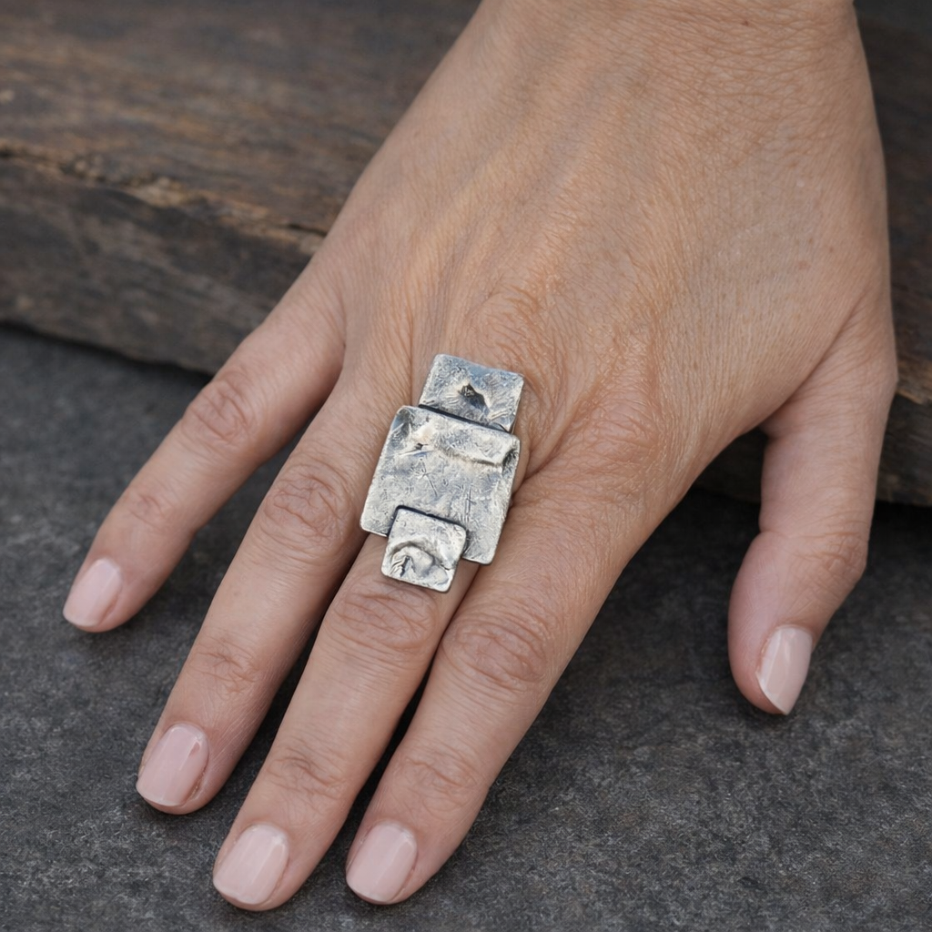 Bague Karia