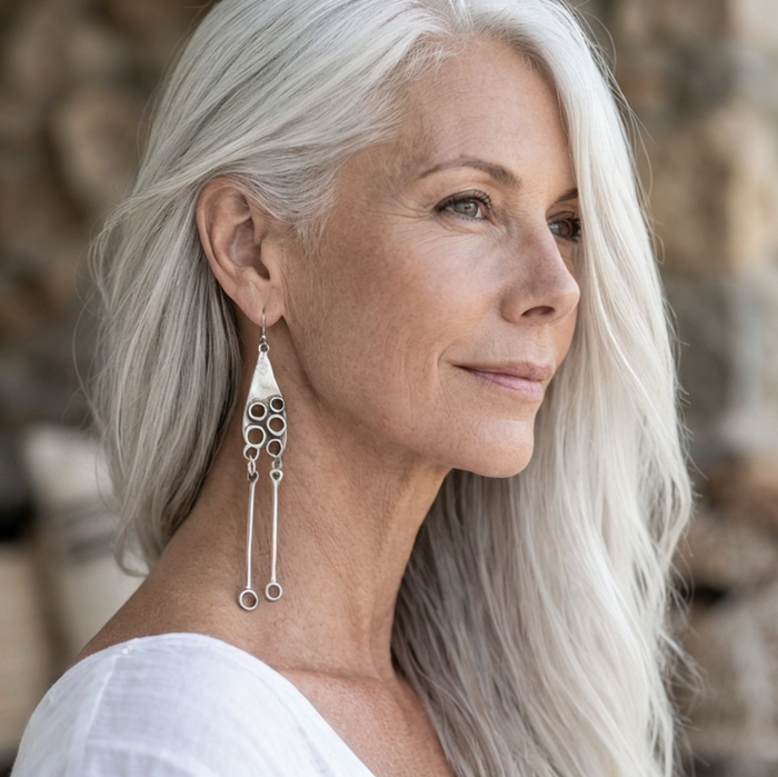 Boucles d’oreilles Circa