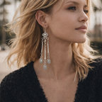 Boucles d’oreilles Zilal