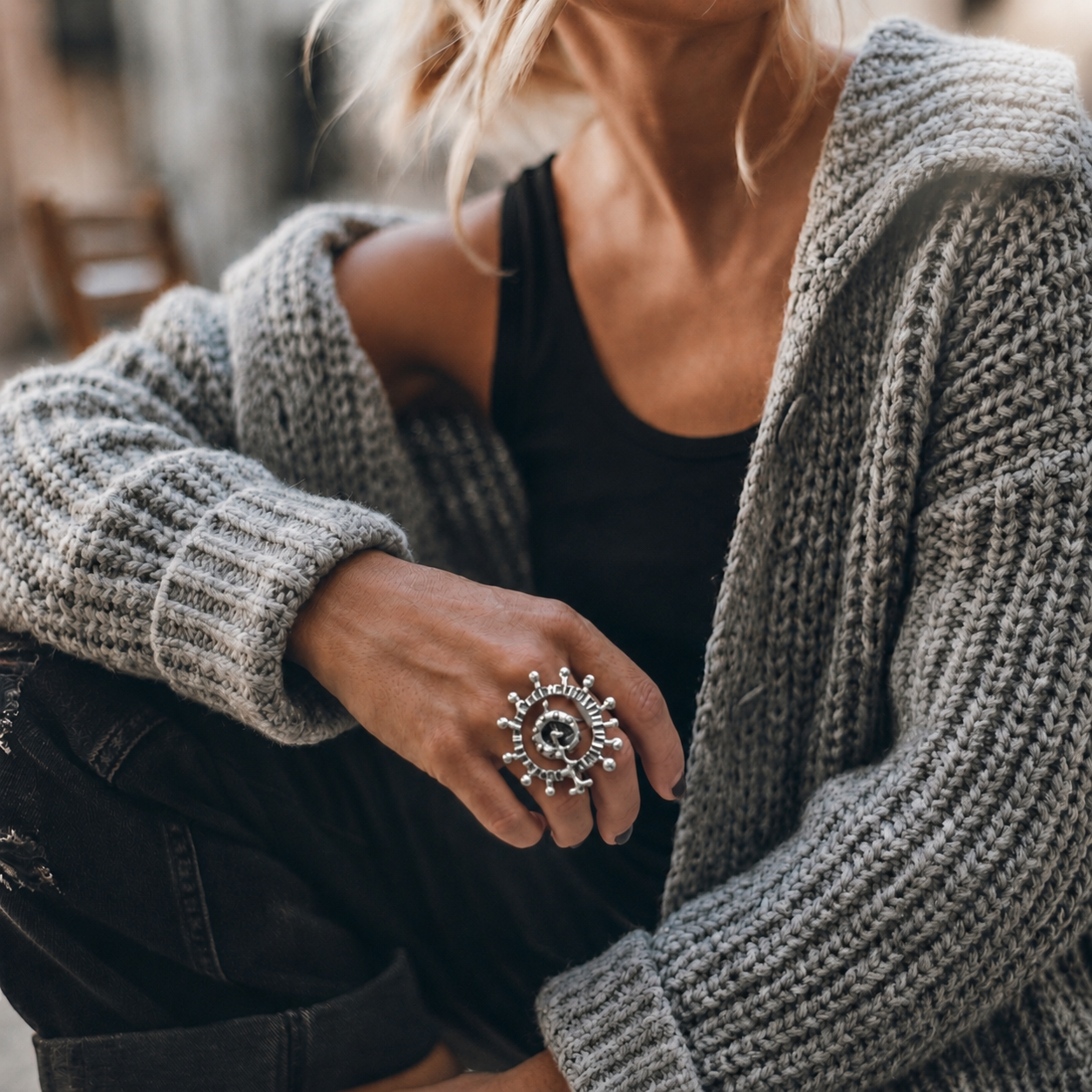 Bague Tilsim