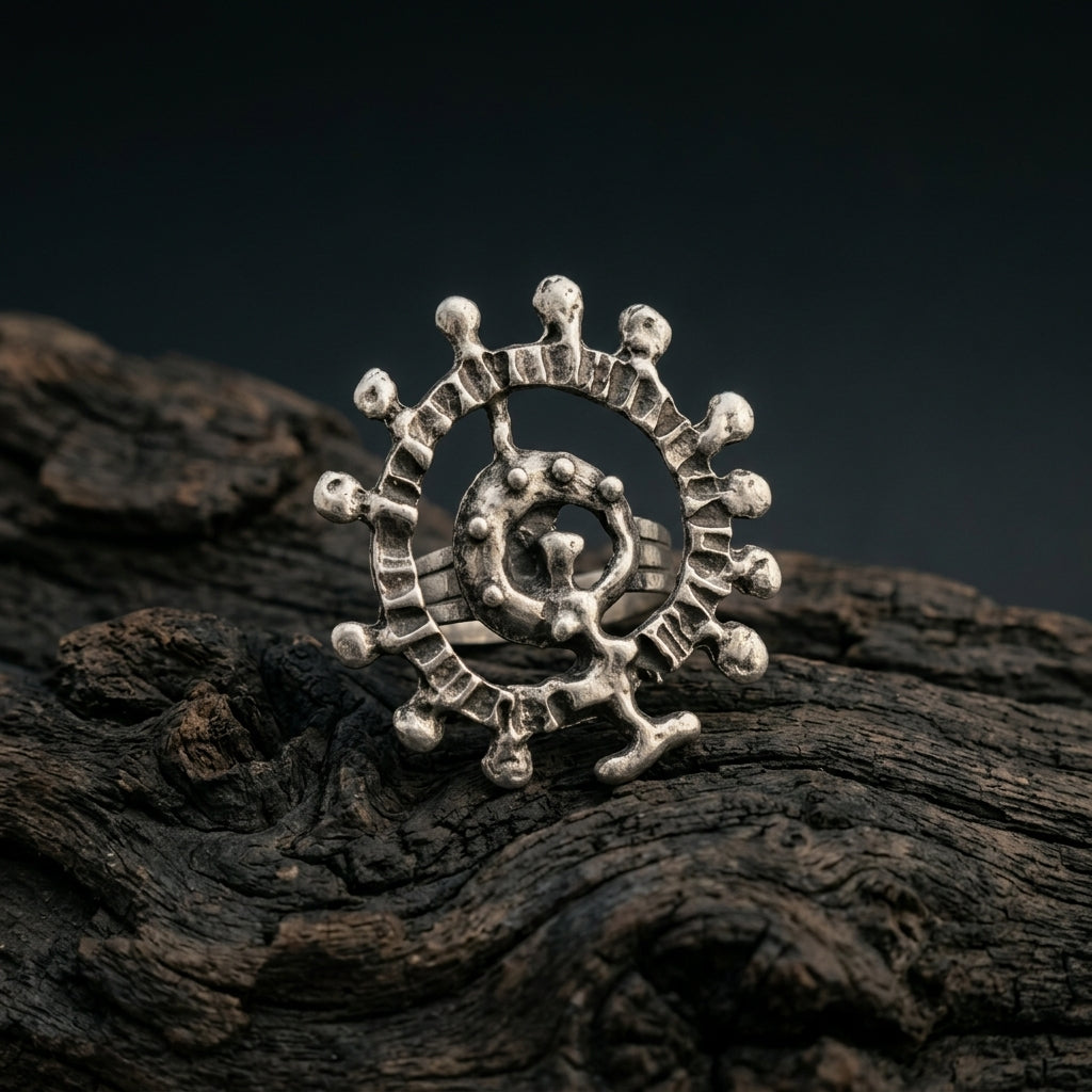 Bague Tilsim