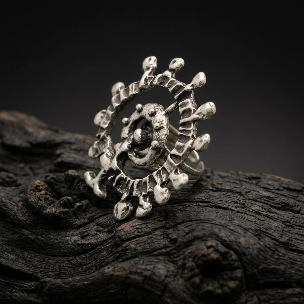Bague Tilsim