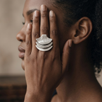 Bague Thalyne