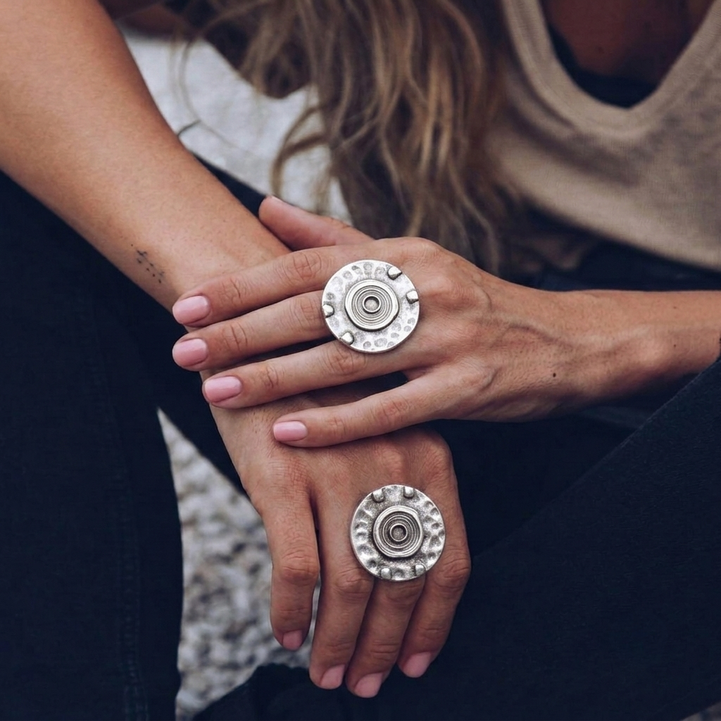 Bague Kalkan