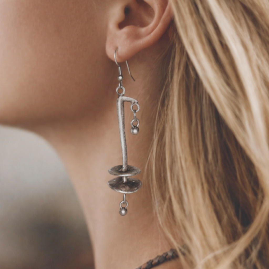 Boucles d’oreilles Lancia