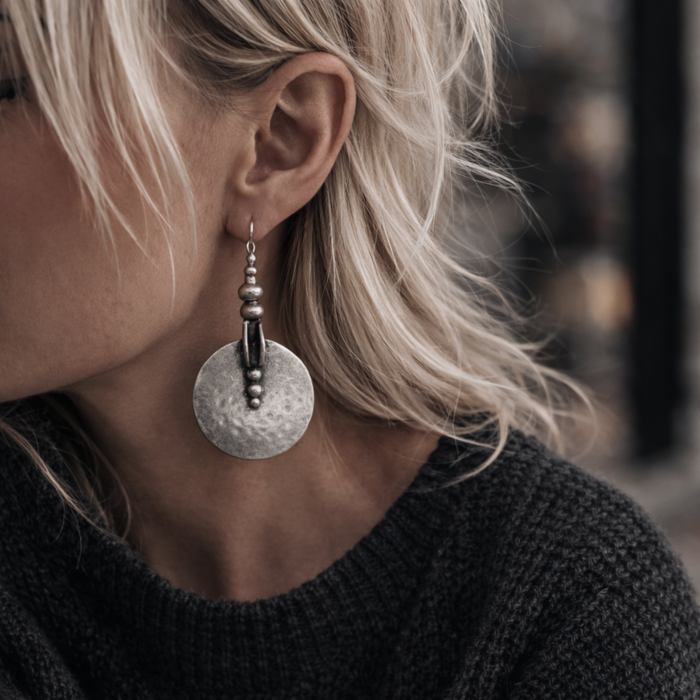 Boucles d’oreilles Sirma