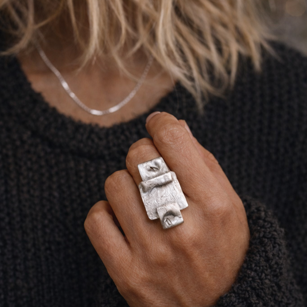 Bague Karia