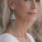 Boucles d’oreilles Talisma