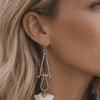 Boucles d’oreilles  Nil