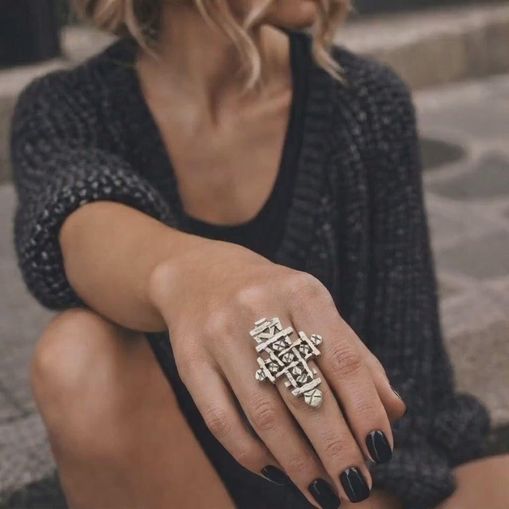 Bague Séléné
