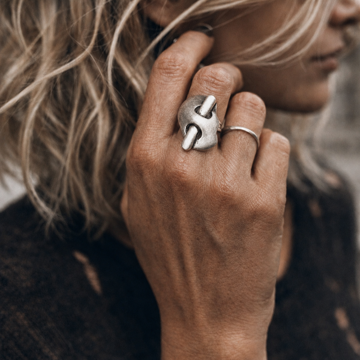 Bague Nodus